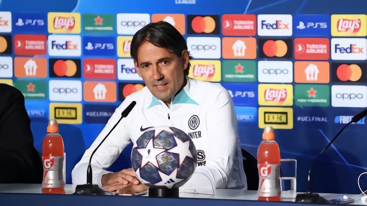 小因扎吉：曼城是世界最强；创造奇迹很难但我们会尽力的