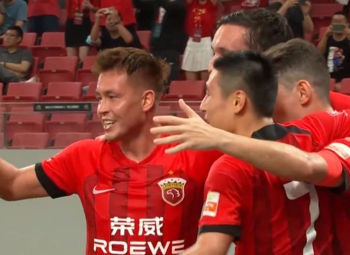 武磊：南通踢得很好；今年中超每一场比赛都是困难的