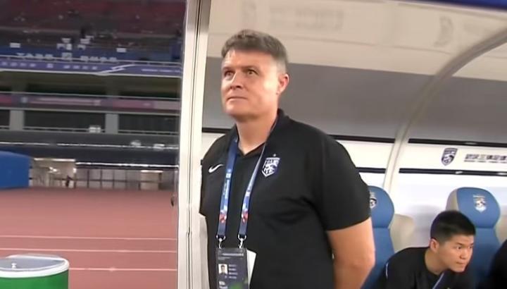 佩德罗：泰山实力很强，但我们应该在上半场抓住机会拿下比赛