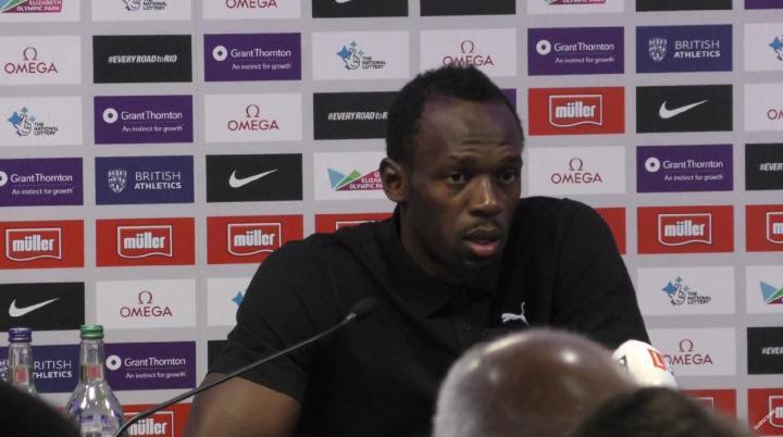 博尔特：希望曼联引进很好的球员，并参与到英超冠军争夺战中