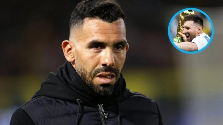 特维斯：梅西去迈阿密国际是正确决定，巴萨的表现一直很冷淡