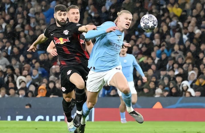 图片报：曼城下周将报价格瓦迪奥尔，1亿欧能让莱比锡放人