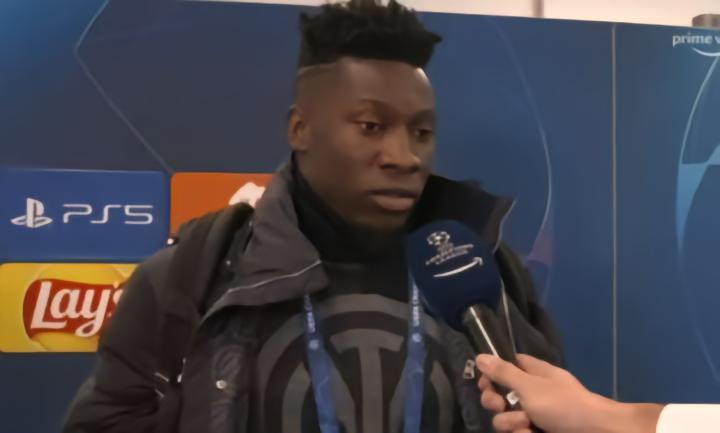 奥纳纳：曼城可能是世界上最好的球队，但他们必须证明这一点