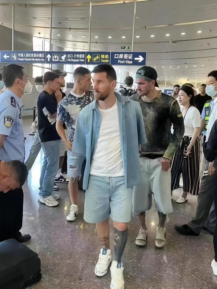 媒体人：阿根廷训练是封闭式，中国行主办方已收回成本