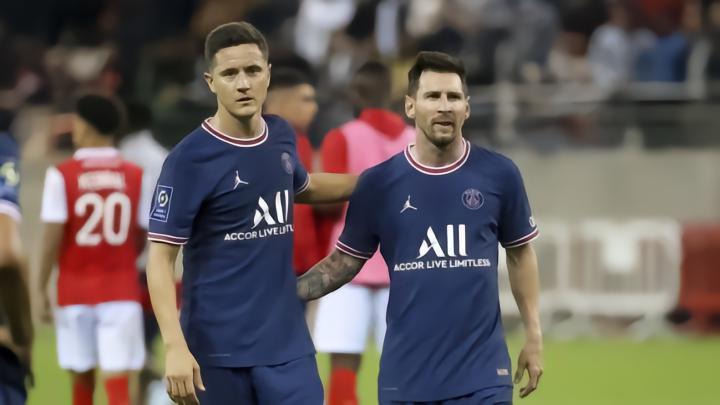 埃雷拉：梅西去迈阿密是正确决定，在巴黎拿不了欧冠就是灾难