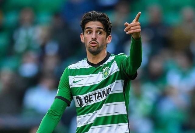 世体：葡萄牙体育买断特林康，已支付第一笔买断费