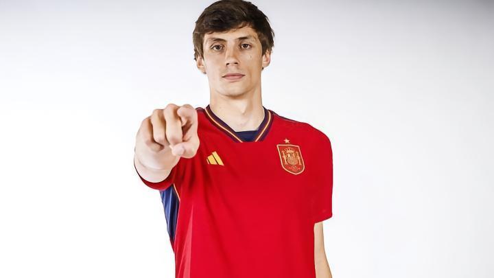 勒诺尔芒：西班牙国家队打电话给我时，我很快做出了决定