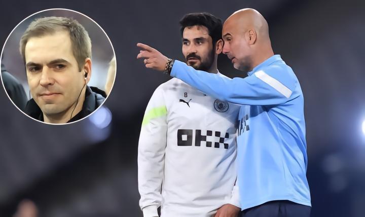 拉姆：我确信曼城会拿下三冠王；瓜帅帮助京多安变得更好