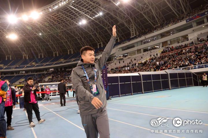 以不败战绩完成前12轮联赛，主教练于根伟总结道：