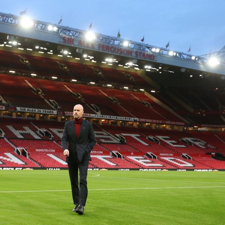 曼联盘点滕哈格首赛季成绩：单赛季27次主场胜，破6年冠军荒