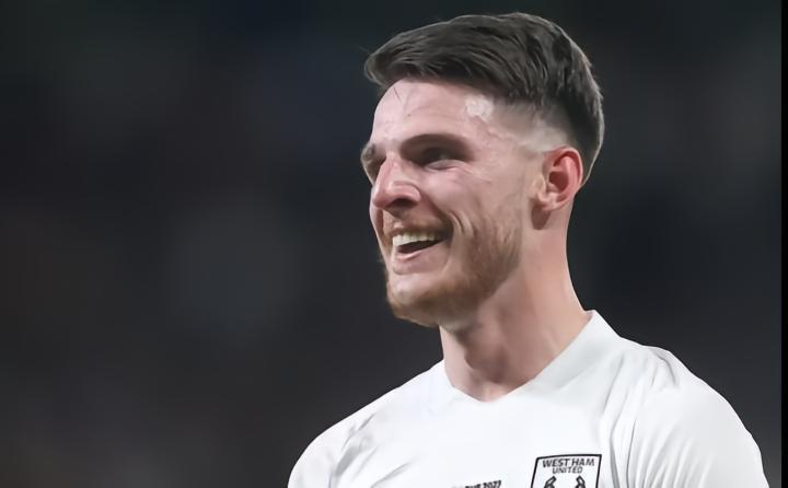 威尔希尔：我希望赖斯加盟阿森纳，他最终可能成为枪手队长