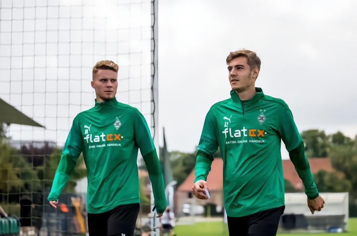 门兴球员埃尔维迪和诺伊豪斯都将进入合同年，二人分