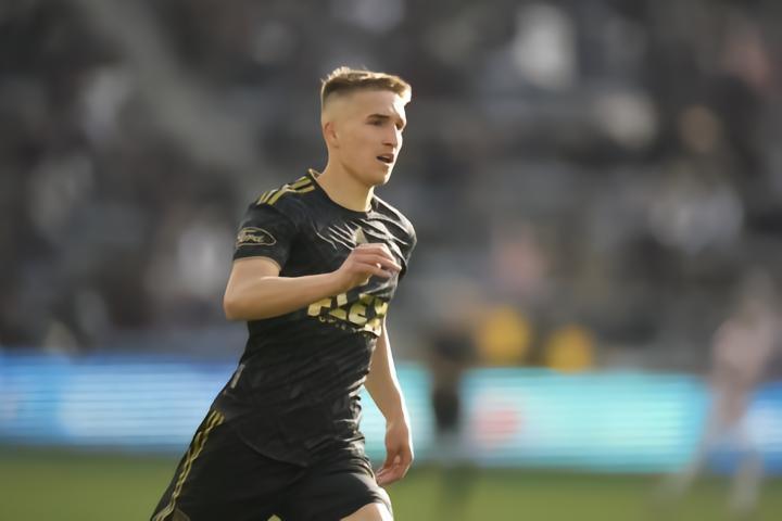 洛杉矶FC不允许比乌克随克罗地亚U21国家队参加