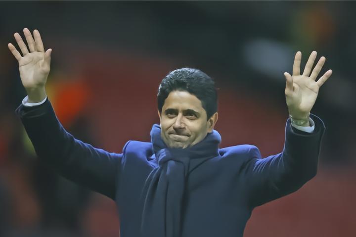 纳赛尔：巴黎才是我心之所属，我没有参与竞购曼联一事