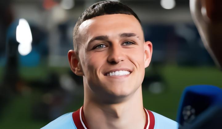 哈兰德or凯恩？福登：在曼城时选哈兰德，在英格兰队选凯恩