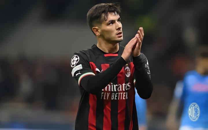 米兰官方告别迪亚斯：你给圣西罗球场带来了欢乐，祝你好运