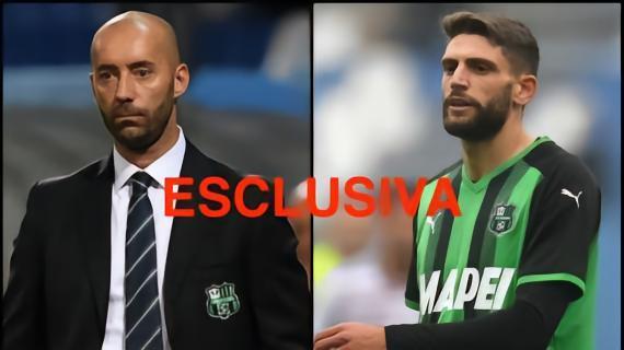 萨索洛前主帅：贝拉尔迪对拉齐奥来说将是完美的