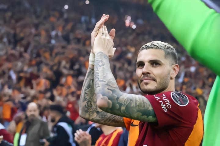 罗马诺：沙特球队布赖代合作准备向伊卡尔迪开出报价