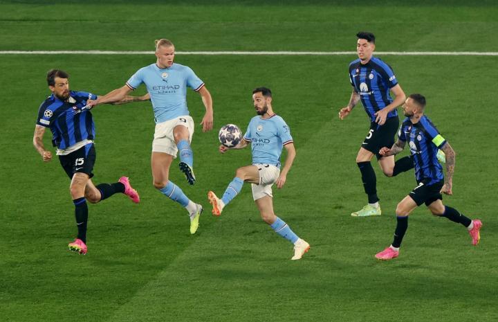 连续四个赛季，欧冠决赛都以1-0的比分结束