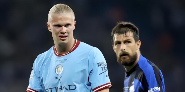 2022-23赛季欧冠金靴&助攻王：哈兰德、德布劳内当选