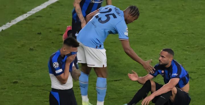 阿坎吉：从表现来看，这是我们这赛季最糟糕的比赛之一