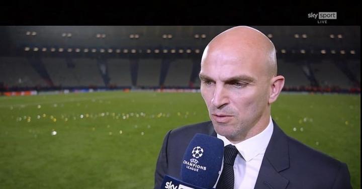 坎比亚索：国米的球员告诉我，如果是输0-3他们会更好受