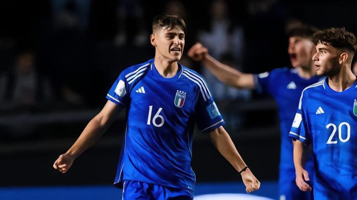 “能代表罗马征战世界杯决赛很自豪！”??法蒂坎蒂：