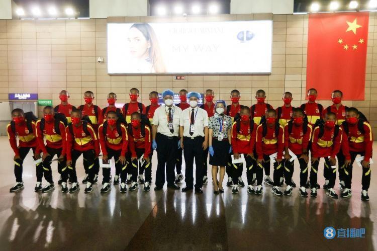 北青：U17国足12日可能进行热身赛，13日移师亚洲杯赛地春武里市