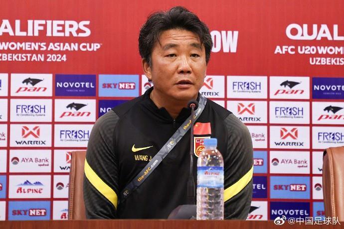 U20女足主帅：三连胜在意料之中，下个月可能出访瑞典热身