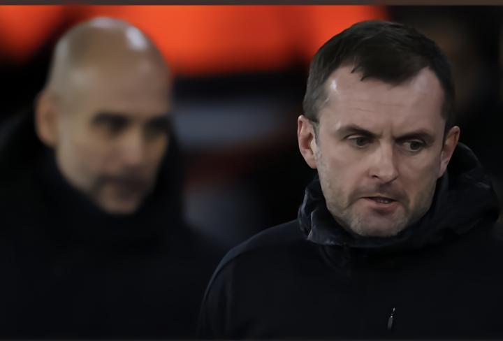 天选之子？前南安普顿主帅内森-琼斯阻止了曼城四冠王的发生