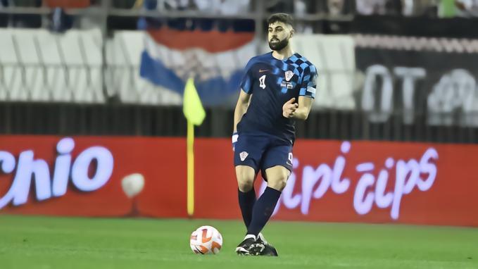 克罗地亚足协官方：格瓦迪奥尔因伤无缘欧国联比赛