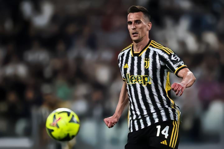 意媒：拉齐奥签米利克预计很快达成协议，转会费千万欧