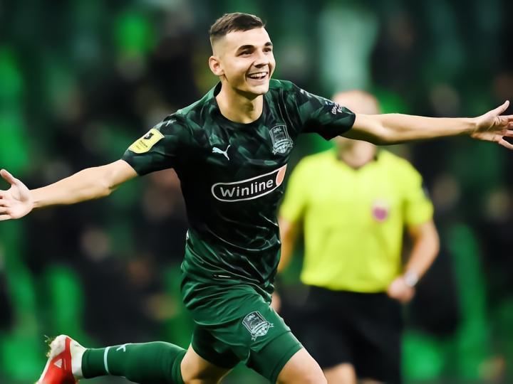 寻枪在东欧？马赛问价克拉斯诺达尔中场斯佩尔扬