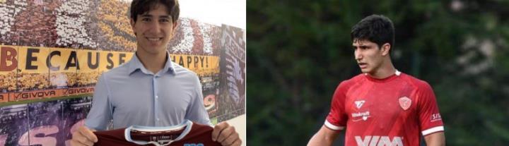 萨勒尼塔纳：伊恩诺尼和卡莱布-希门尼斯的新租借地寻找