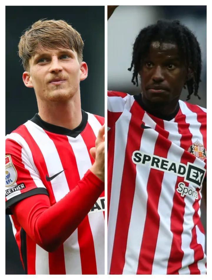 桑德兰的那些左边后卫们：特点、能力及深度