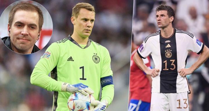 拉姆：诺伊尔和穆勒仍能帮助任何球队；相信诺伊尔能找回状态