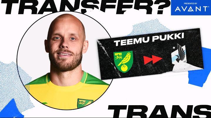 美国足球：明尼苏达联正在追求芬兰国脚前锋普基