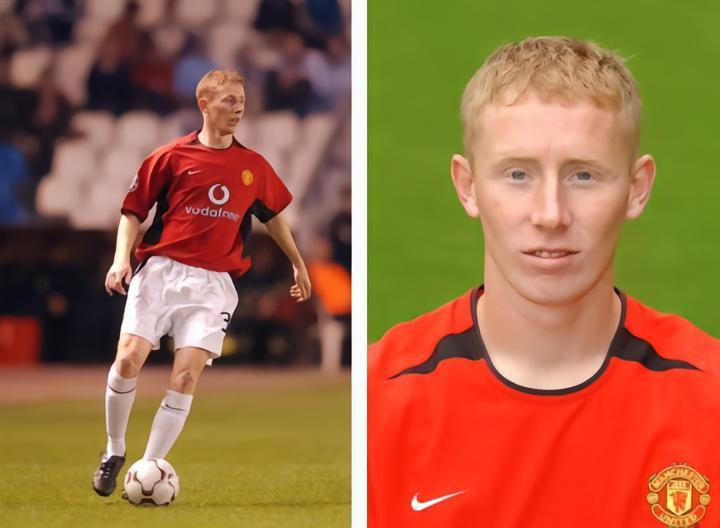 真搬砖，曾经为曼联踢过欧冠的李-罗切如今在工地工作