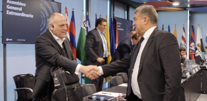 特瓦斯：梅西没回巴萨？没任何猫腻，经济可行性适用于所有人