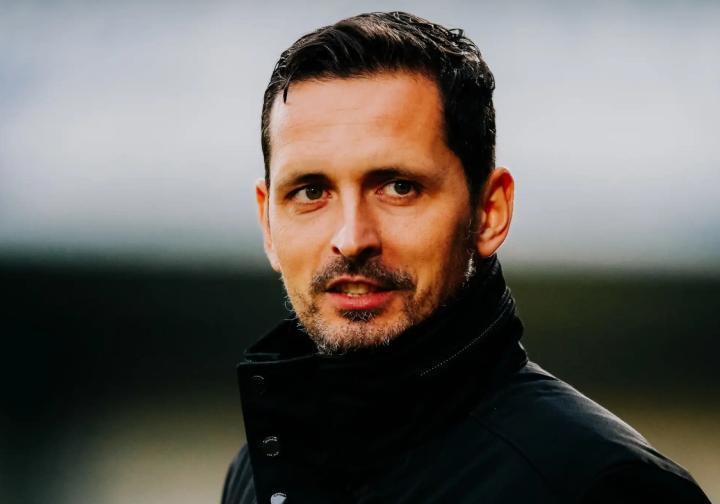 官方：前拜仁助教托普穆勒将担任法兰克福新赛季主教练