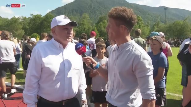 格雷罗加盟？赫内斯：他能踢多个位置，拜仁很快同意签下他