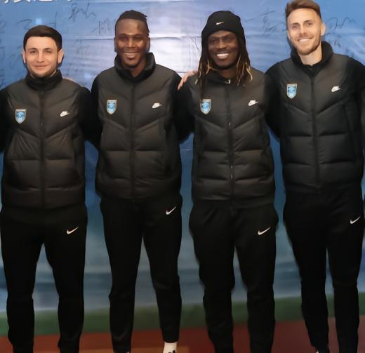 中超联赛第一阶段，点评支云四名外援表现