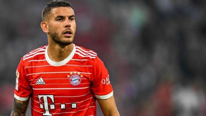 图片报：拜仁会全力留下卢卡斯，并为他提供为期四年续约合同