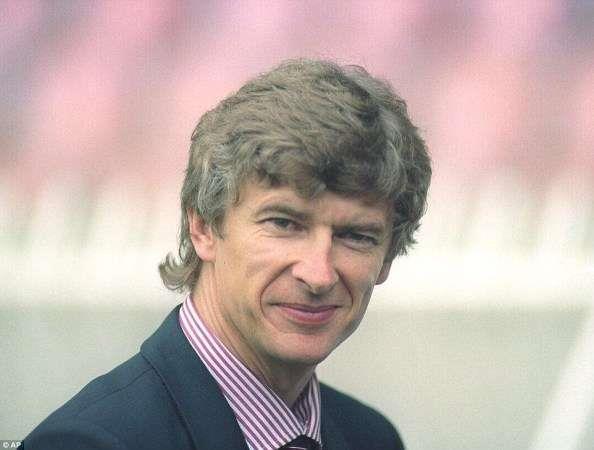 中日足球为什么差距会越拉越大，也许温格在其自传《