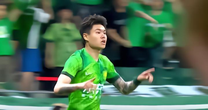 队里有大哥的情况下射门多？杨立瑜：大哥是大哥，该射还得射