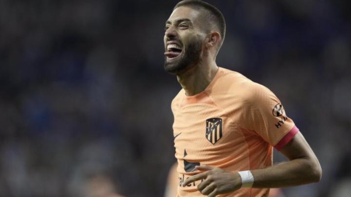 世体：巴萨与马竞就卡拉斯科转会费达成一致，金额为1600万欧