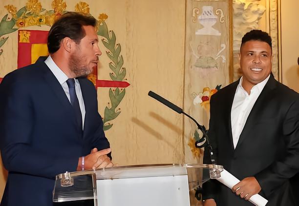 巴拉多利德市长喷大罗：不反思自己只怪别人；拨款不知用哪了