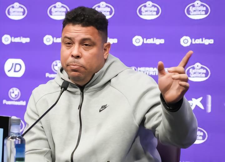 大罗：裁判导致球队降级；曼城都做不到我们最后一轮的控球率