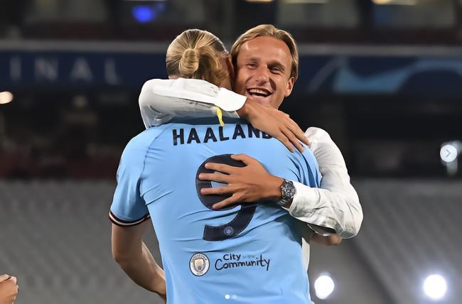 博海姆为哈兰德欢呼：他们的友谊以及音乐生涯