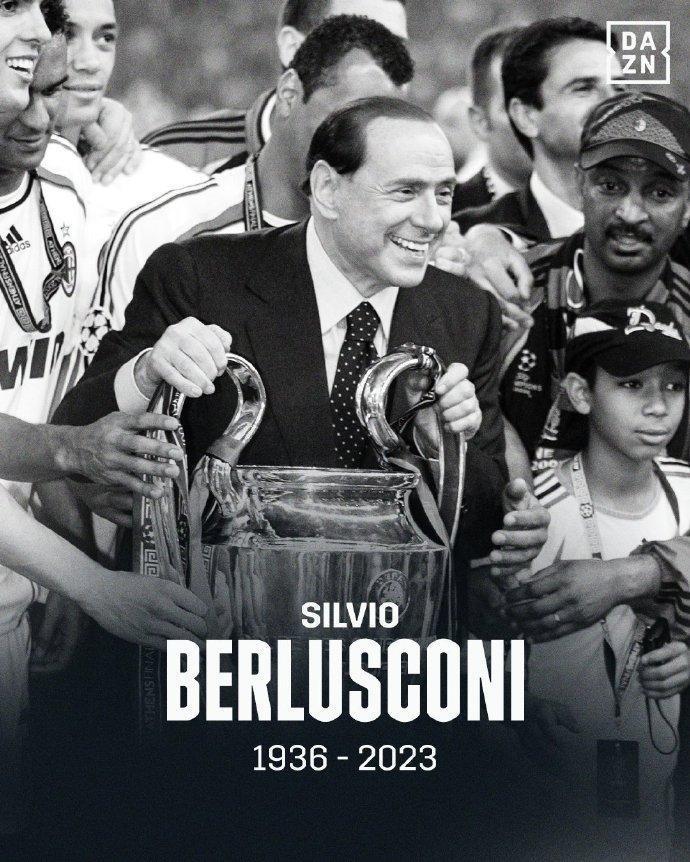 不得不说！贝卢斯科尼时期的AC米兰才是我心目中的